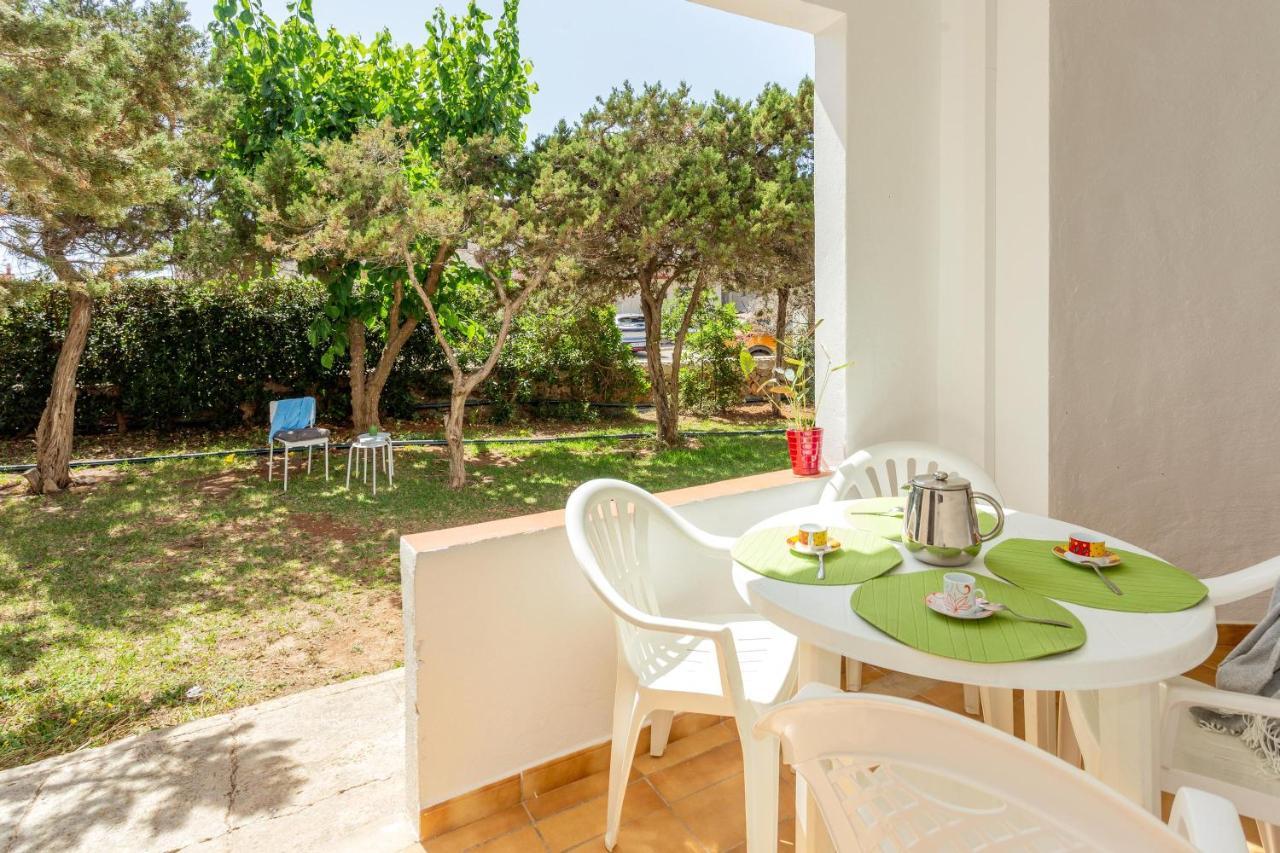 Villa Elfa Cala'n Forcat Exterior foto