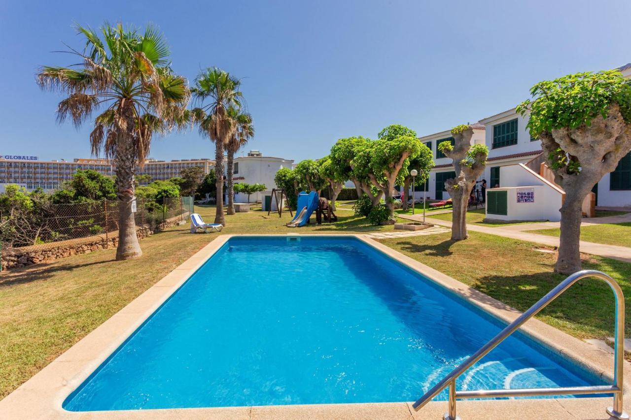 Villa Elfa Cala'n Forcat Exterior foto
