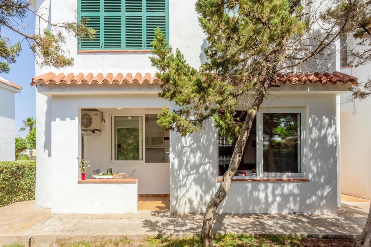Villa Elfa Cala'n Forcat Exterior foto