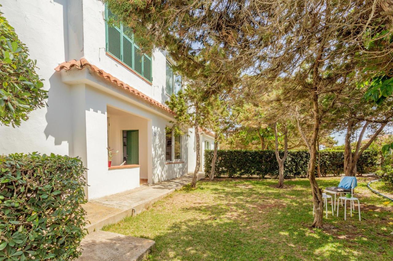 Villa Elfa Cala'n Forcat Exterior foto