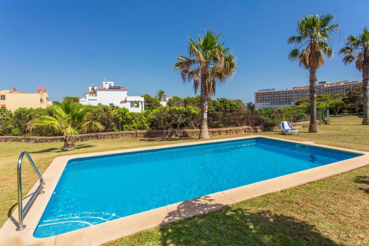 Villa Elfa Cala'n Forcat Exterior foto